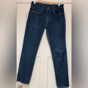 Men’s 511 Dark Blue Levi’s
